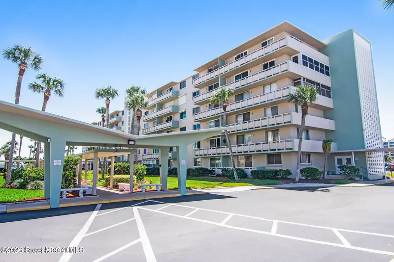 2020 N Atlantic Avenue 110-S, Cocoa Beach, Fl 32931, FL
