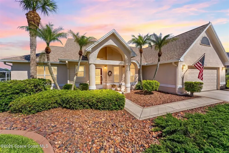 1072 Spanish Wells Drive, Melbourne, Fl 32940, FL