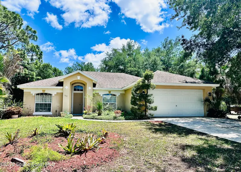 1563 Hamilton Avenue Sw, Palm Bay, Fl 32908, FL