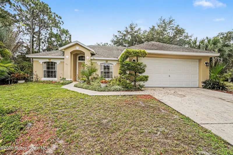 1563 Hamilton Avenue Sw, Palm Bay, Fl 32908, FL