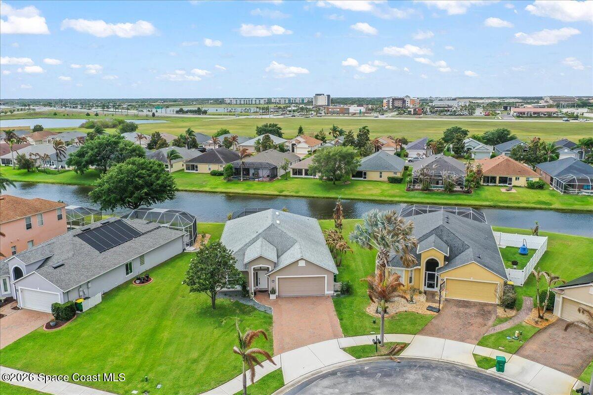 Rockledge pending
