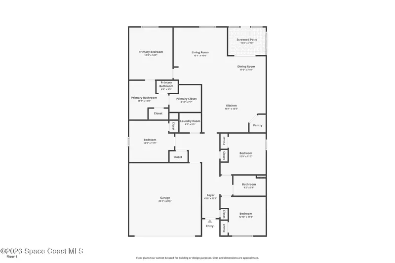 5081 Talbot Boulevard, Cocoa, Fl 32926, FL