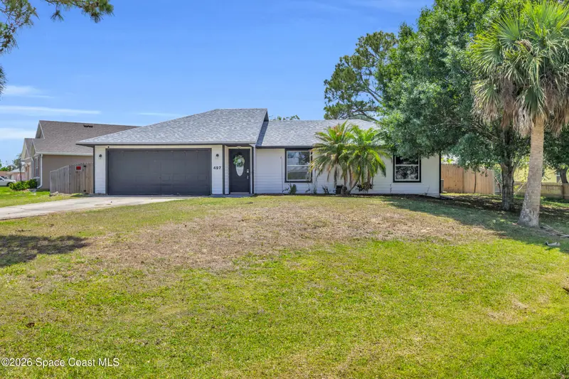 497 Melrose Lane, Sebastian, Fl 32958, FL