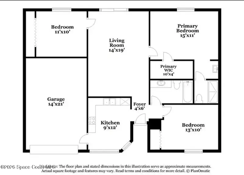 4335 Olympic Drive, Cocoa, Fl 32927, FL