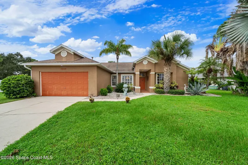 1044 Harbor Pines Drive, Merritt Island, Fl 32952, FL