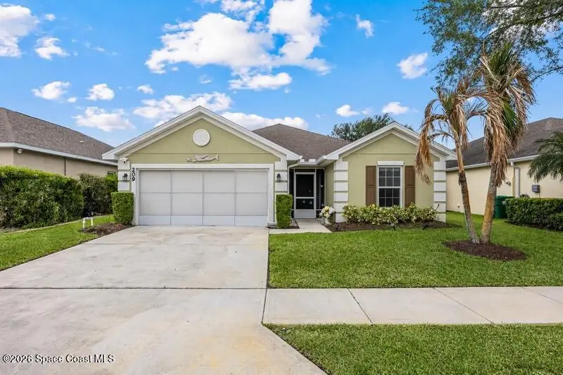 209 Briarcliff Circle, Sebastian, Fl 32958, FL