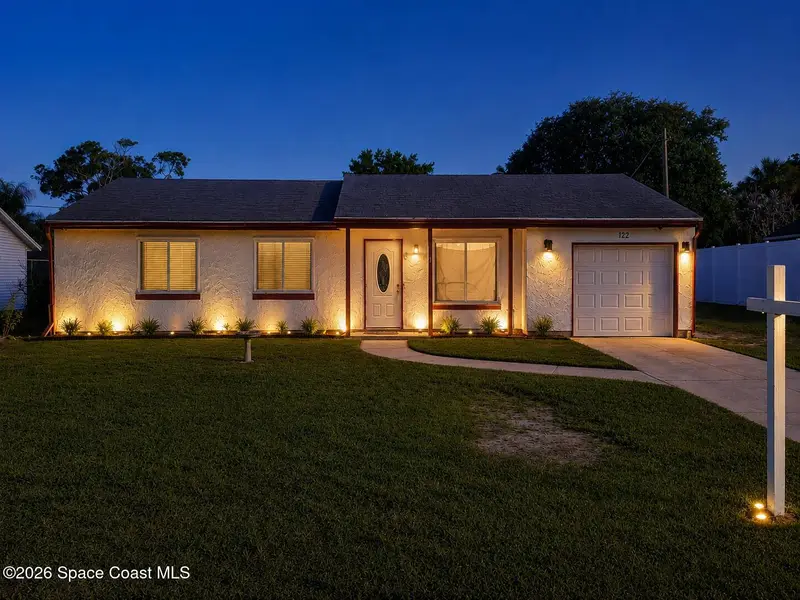 122 Cardinal Drive, Sebastian, Fl 32958, FL