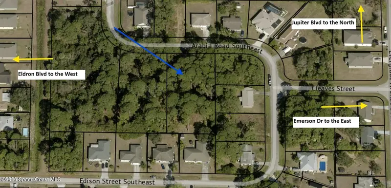 0 Unknown Road Se, Palm Bay, Fl 32909, FL