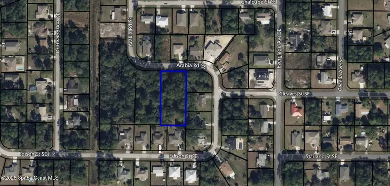 0 Unknown Road Se, Palm Bay, Fl 32909, FL
