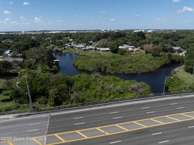 684 Rear N Harbor Drive N, Melbourne, Fl 32934, FL