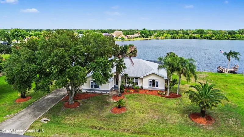 345 Lake View Lane, Palm Bay, Fl 32909, FL