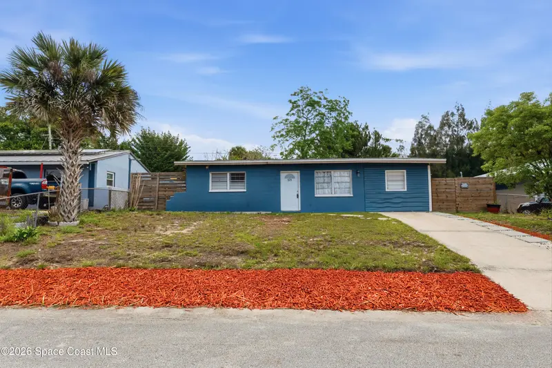 925 Alford Street, Titusville, Fl 32796, FL
