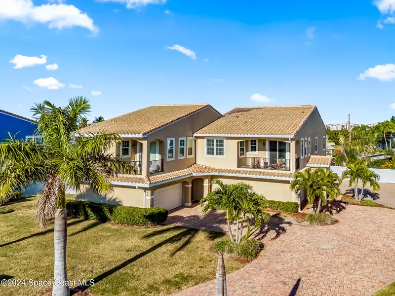 146 Mediterranean Way, Indian Harbour Beach, Fl 32937, FL