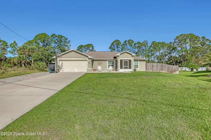 595 Lang Road Sw, Palm Bay, Fl 32908, FL