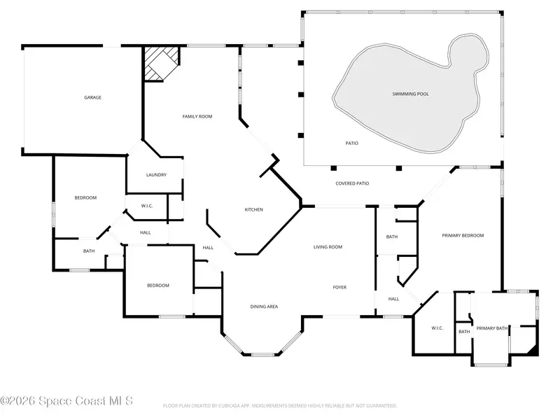 4635 Seminole Trail, Merritt Island, Fl 32953, FL