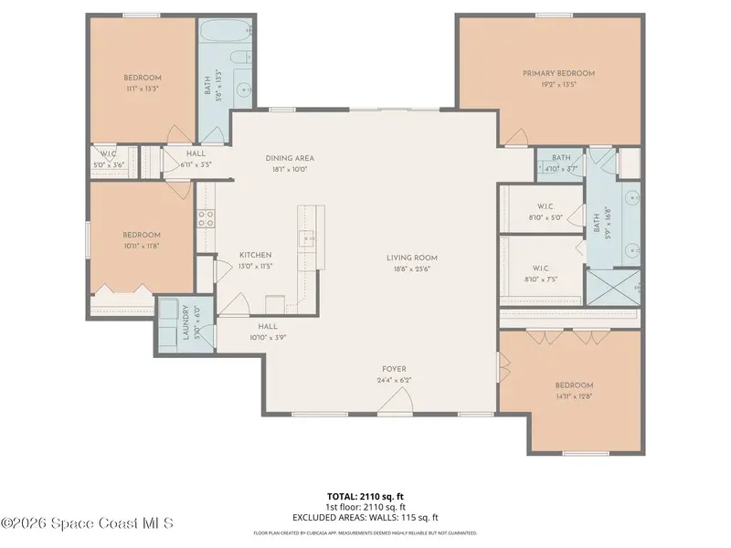 486 Avocado Road Nw, Palm Bay, Fl 32907, FL
