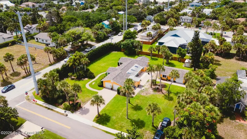 702 Oak Street, Melbourne Beach, Fl 32951, FL