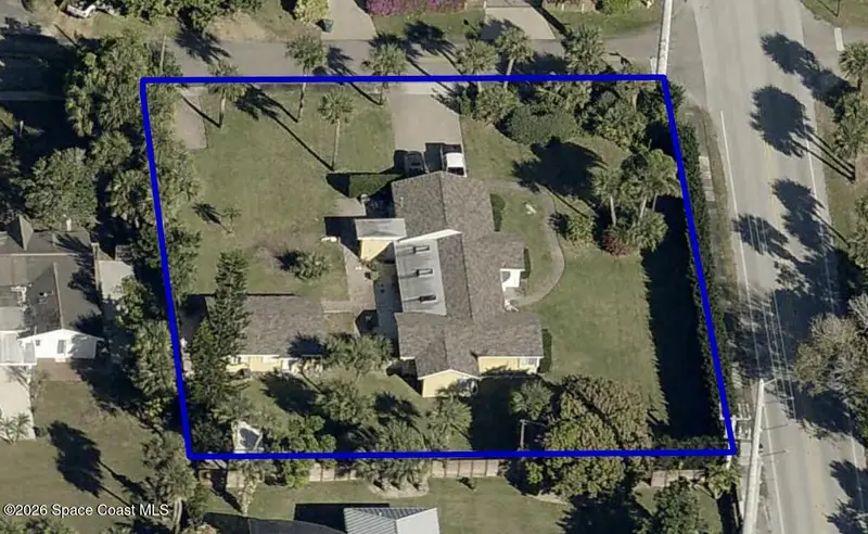 702 Oak Street, Melbourne Beach, Fl 32951, FL