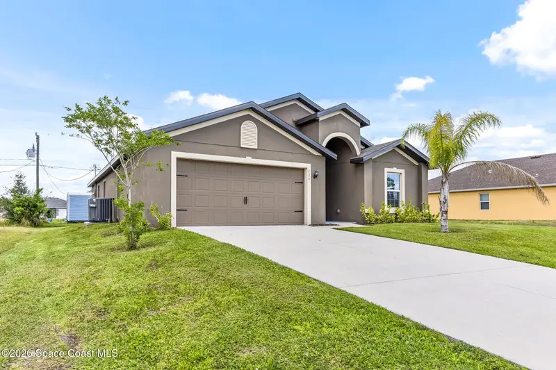 539 Hamwood Street Sw, Palm Bay, Fl 32908, FL
