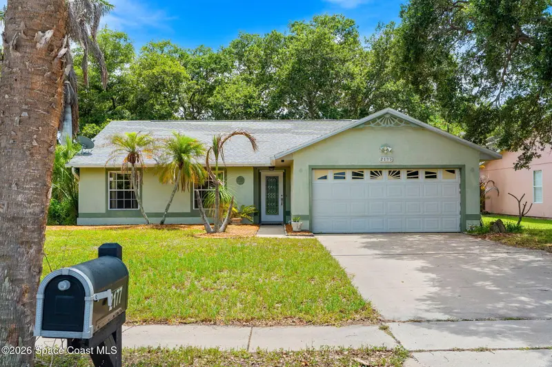 2177 Royal Poinciana Boulevard, Melbourne, Fl 32935, FL
