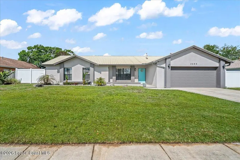 2594 Longwood Boulevard, Melbourne, Fl 32934, FL
