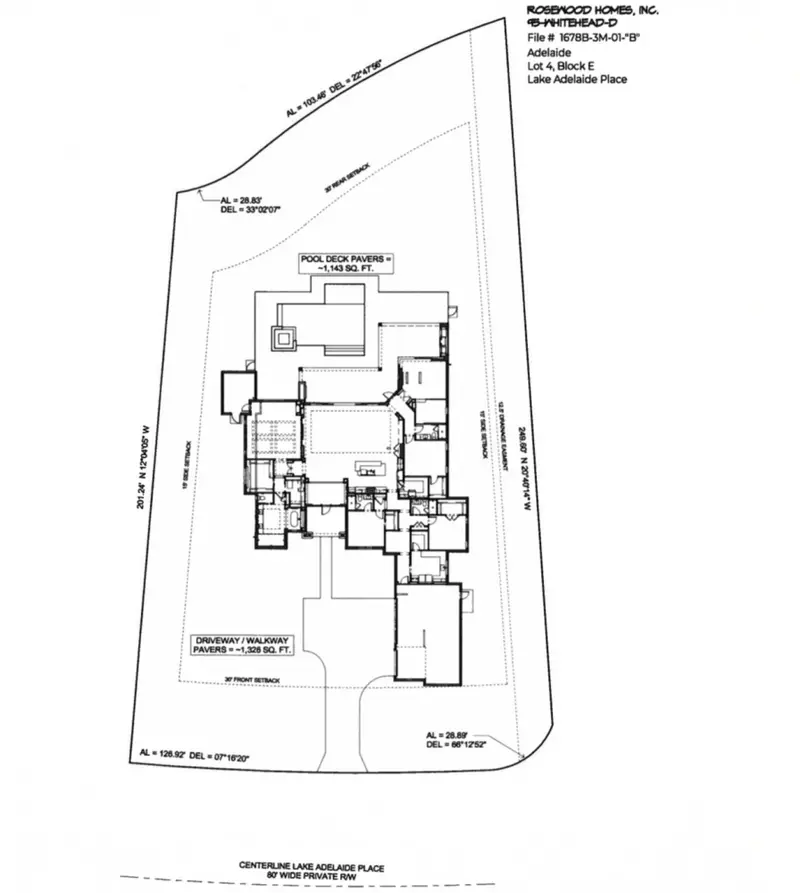 3769 Lake Adelaide Place, Rockledge, Fl 32955, FL