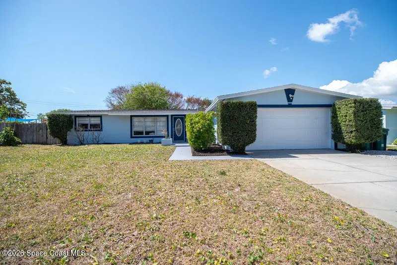 211 Osage Drive, Indian Harbour Beach, Fl 32937, FL