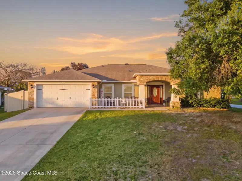 1201 Roslyn Avenue Nw, Palm Bay, Fl 32907, FL