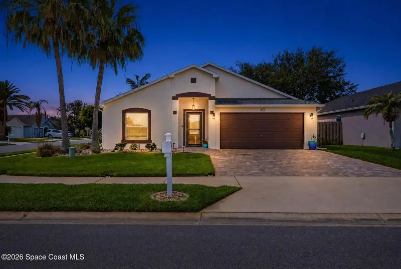 8607 Mizell Drive, Melbourne, Fl 32940, FL