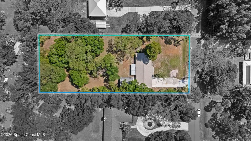 2761 Oklahoma Street, Melbourne, Fl 32904, FL