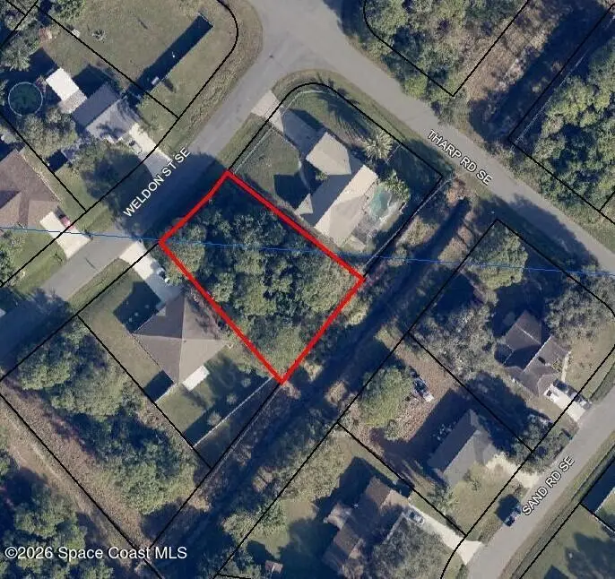 1256 Weldon Street Se, Palm Bay, Fl 32909, FL