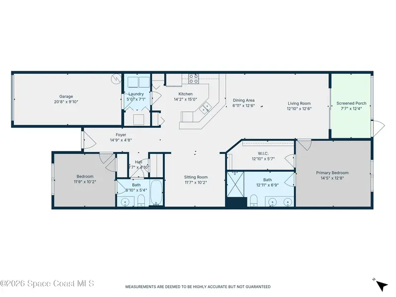 590 Remington Green Drive Se 102, Palm Bay, Fl 32909, FL