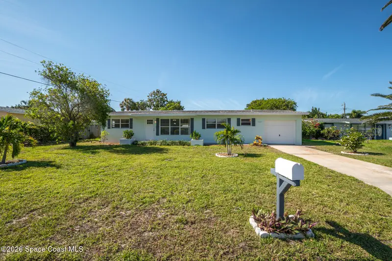 209 Osage Drive, Indian Harbour Beach, Fl 32937, FL