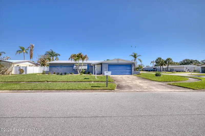 409 Finch Drive, Satellite Beach, Fl 32937, FL