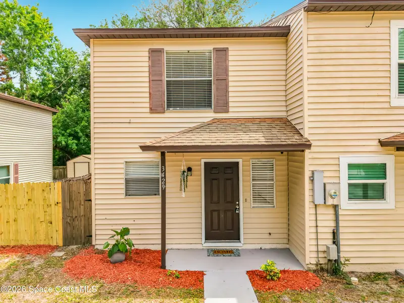 3429 Joe Murell Drive, Titusville, Fl 32780, FL
