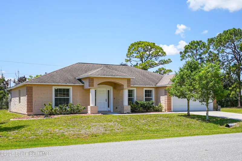 550 Brickell Street Se, Palm Bay, Fl 32909, FL