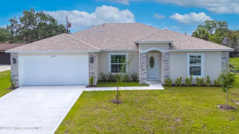1872 Brookside Street Ne, Palm Bay, Fl 32907, FL