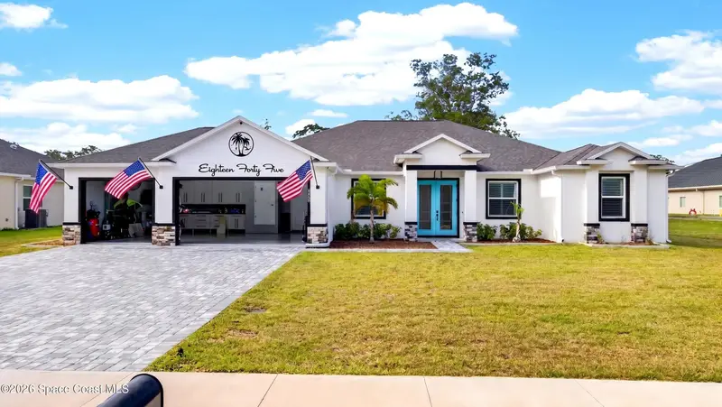 1845 Market Circle Ne, Palm Bay, Fl 32905, FL
