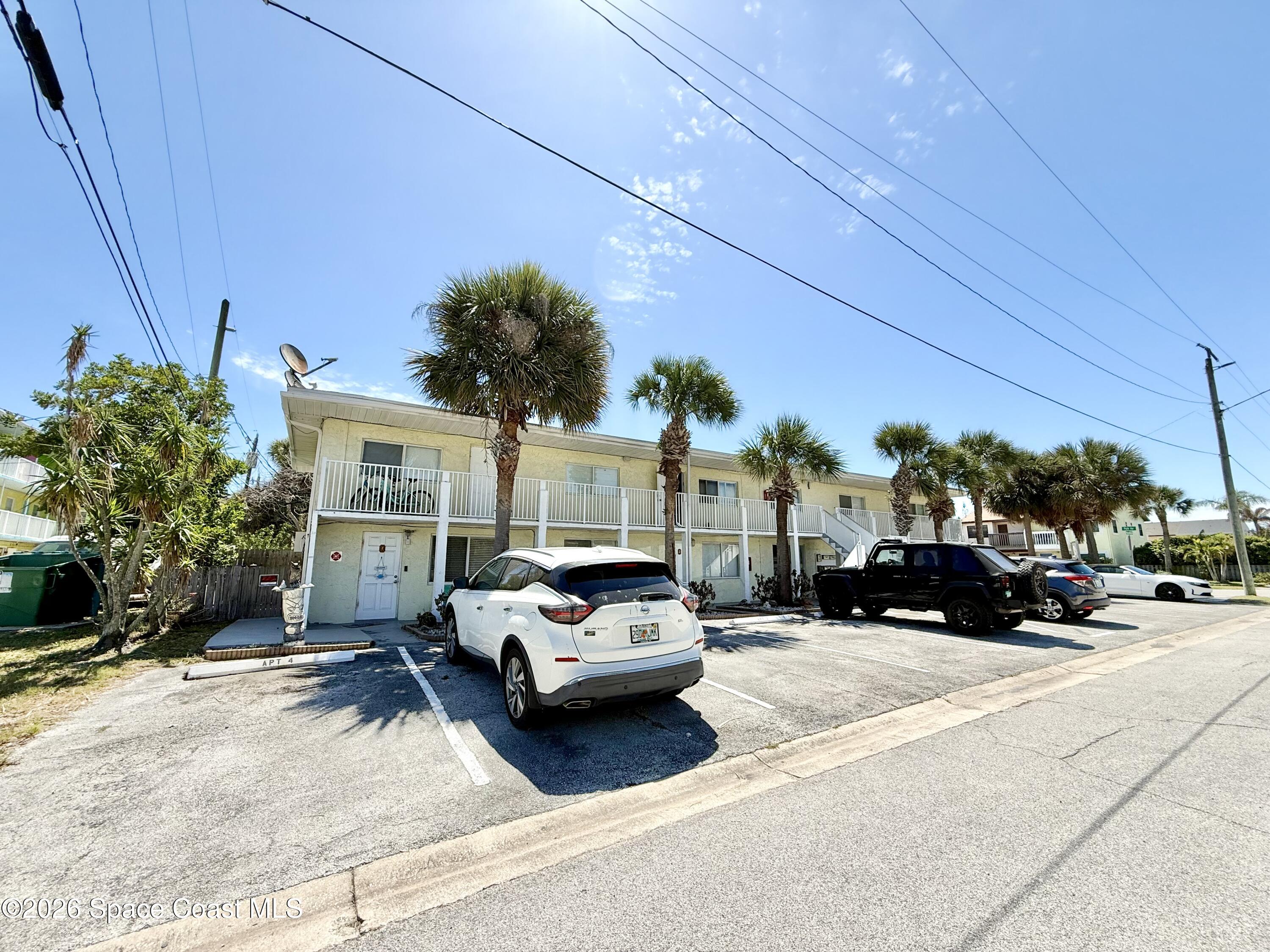 7522 Magnolia Avenue 1-6, Cape Canaveral, Fl 32920, FL