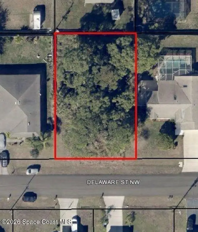 1827 Delaware Street Nw, Palm Bay, Fl 32907, FL