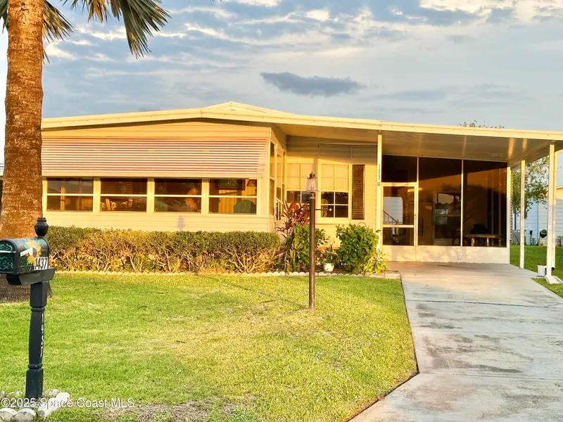 1437 Barefoot Circle, Barefoot Bay, Fl 32976, FL