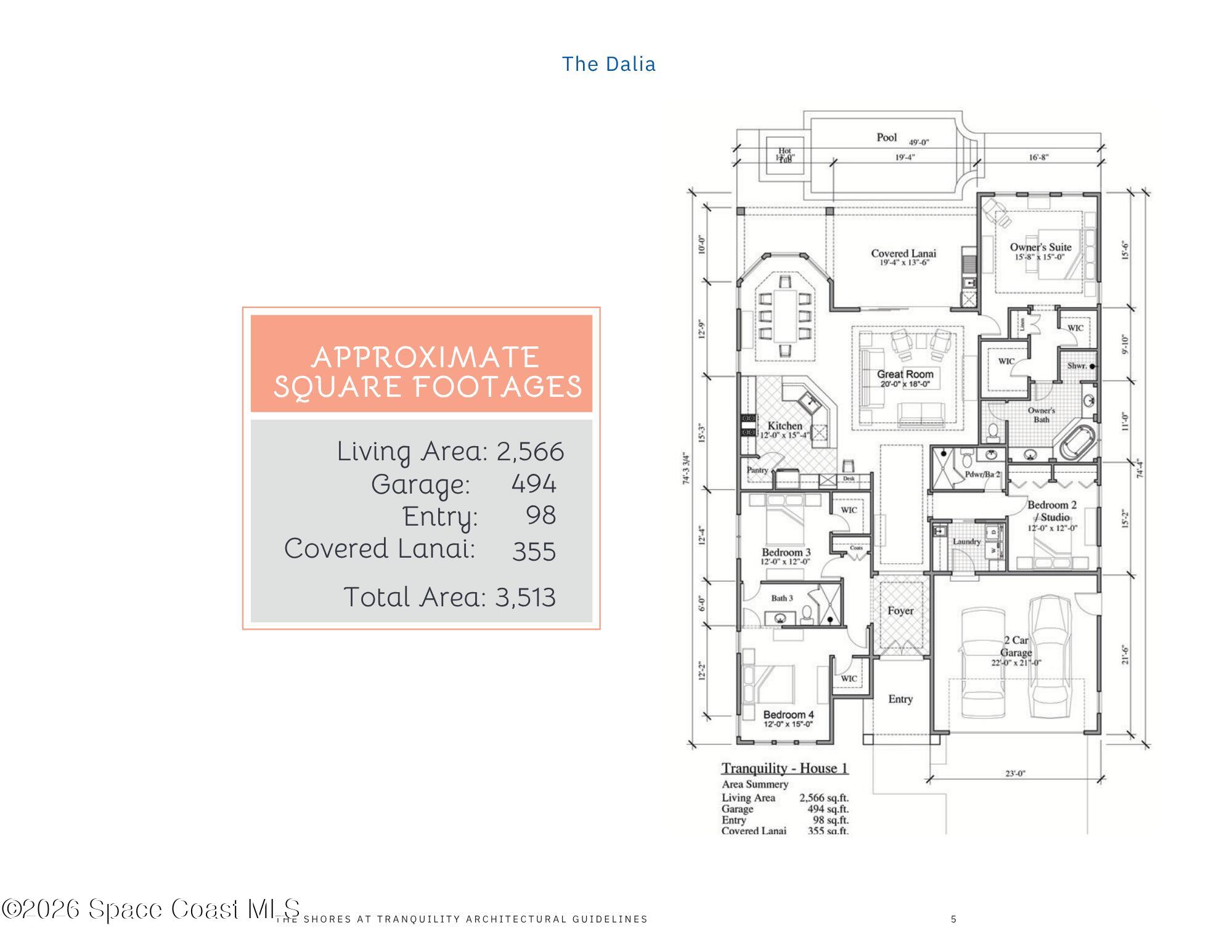 14 Spinnaker Circle, Titusville, Fl 32780, FL