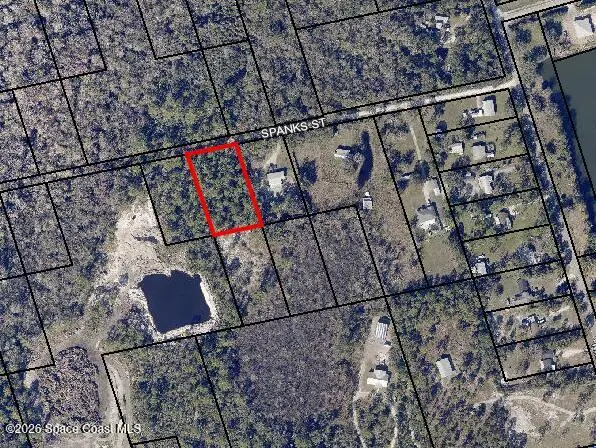 0000 Spanks Street, Mims, Fl 32754, FL