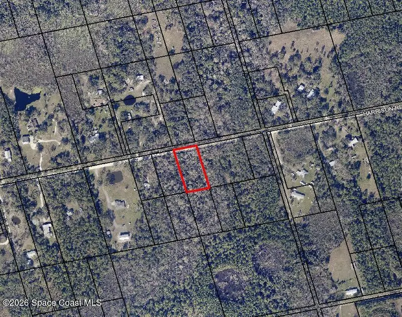 0000 Harrison Road, Mims, Fl 32754, FL