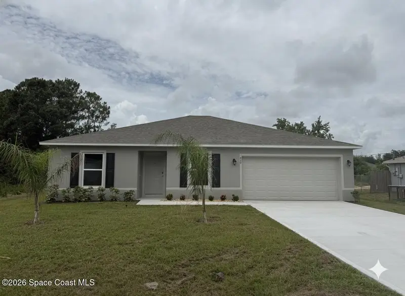 950 Culpepper Avenue Se, Palm Bay, Fl 32909, FL