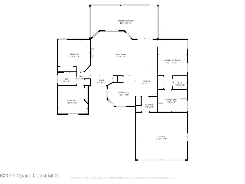 107 Larchmont Terrace W, Sebastian, Fl 32958, FL