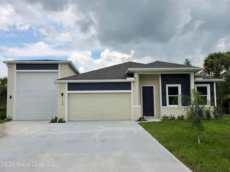 1740 Madden Avenue Sw, Palm Bay, Fl 32908, FL