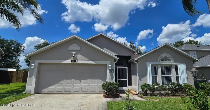 3898 La Flor Drive, Rockledge, Fl 32955, FL