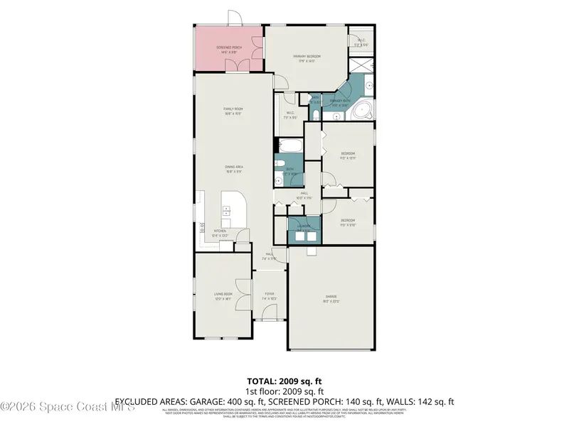 1153 Musgrass Circle, West Melbourne, Fl 32904, FL