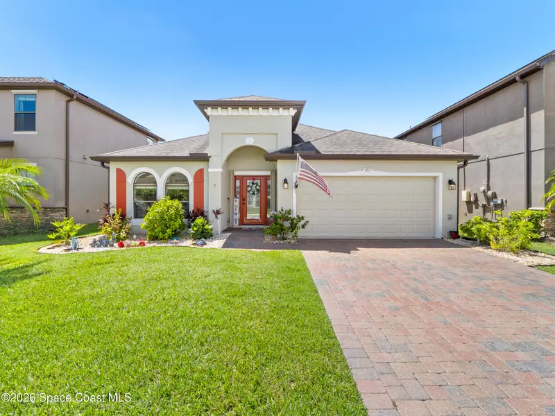 1153 Musgrass Circle, West Melbourne, Fl 32904, FL
